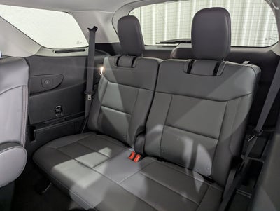 2025 Ford Explorer Active 4x4
