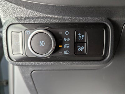 2025 Ford Explorer Active 4x4