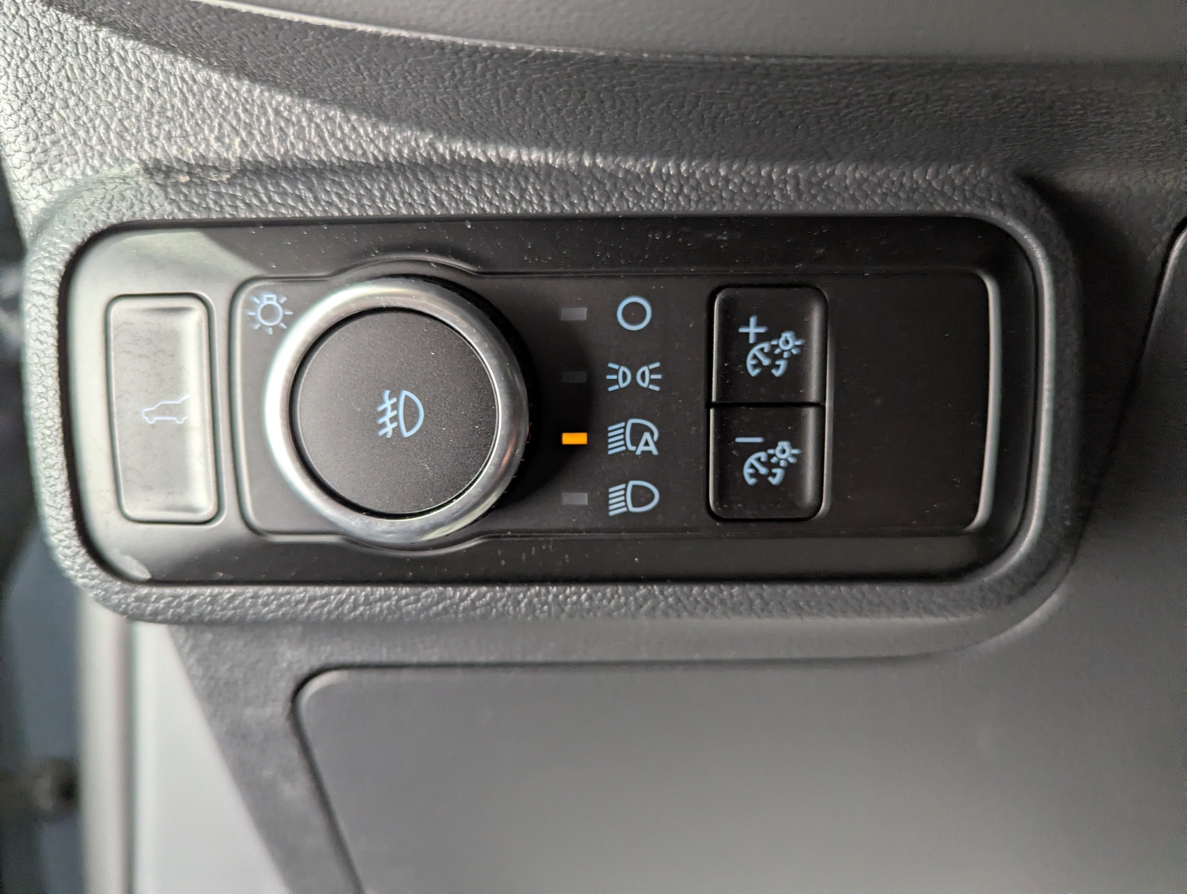 2025 Ford Explorer Active 4x4