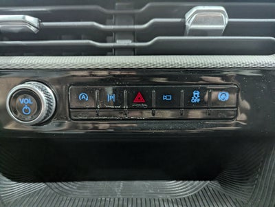 2025 Ford Explorer Active 4x4
