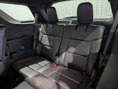 2026 Ford Explorer Platinum 4x4