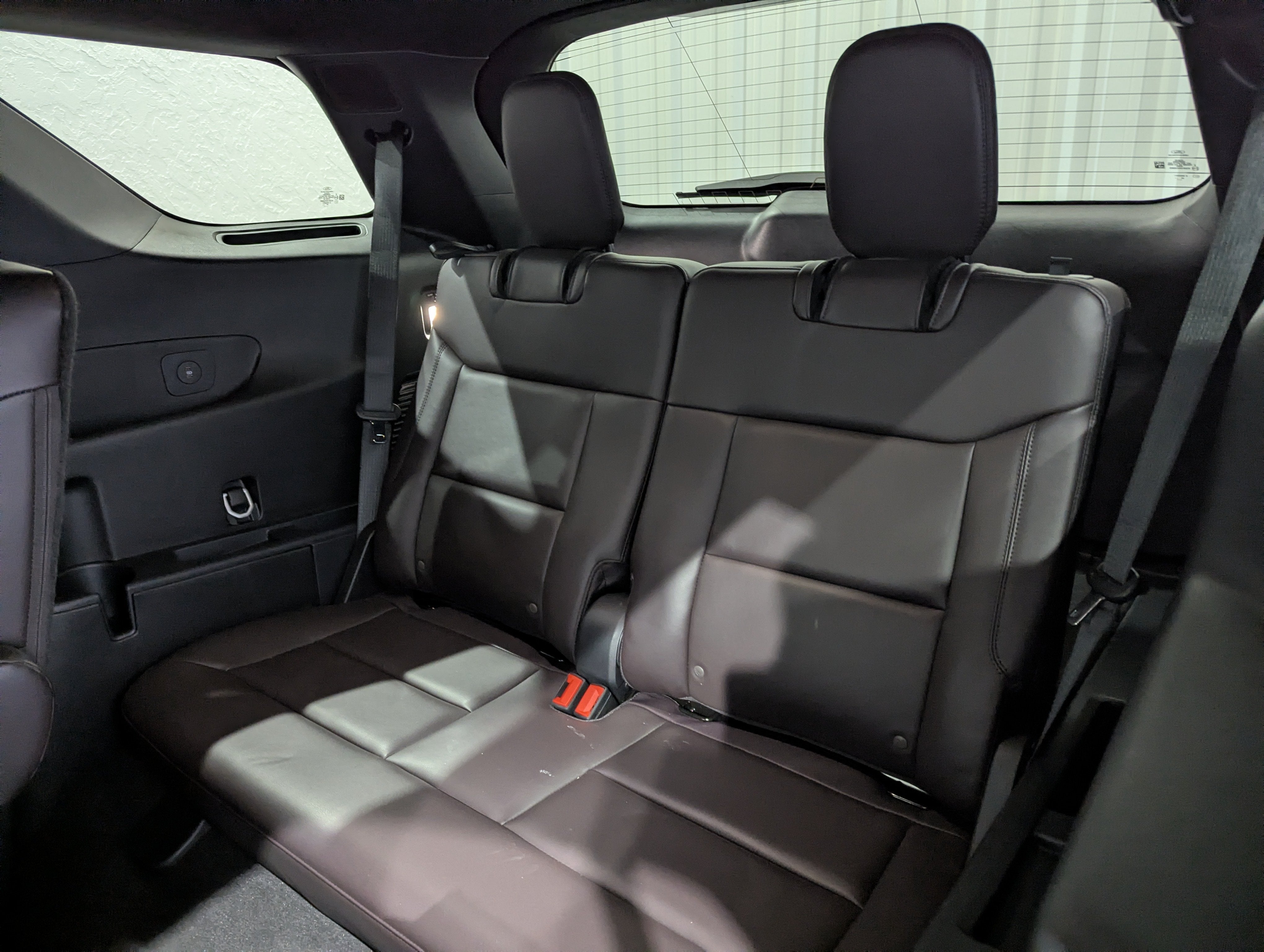 2026 Ford Explorer Platinum 4x4