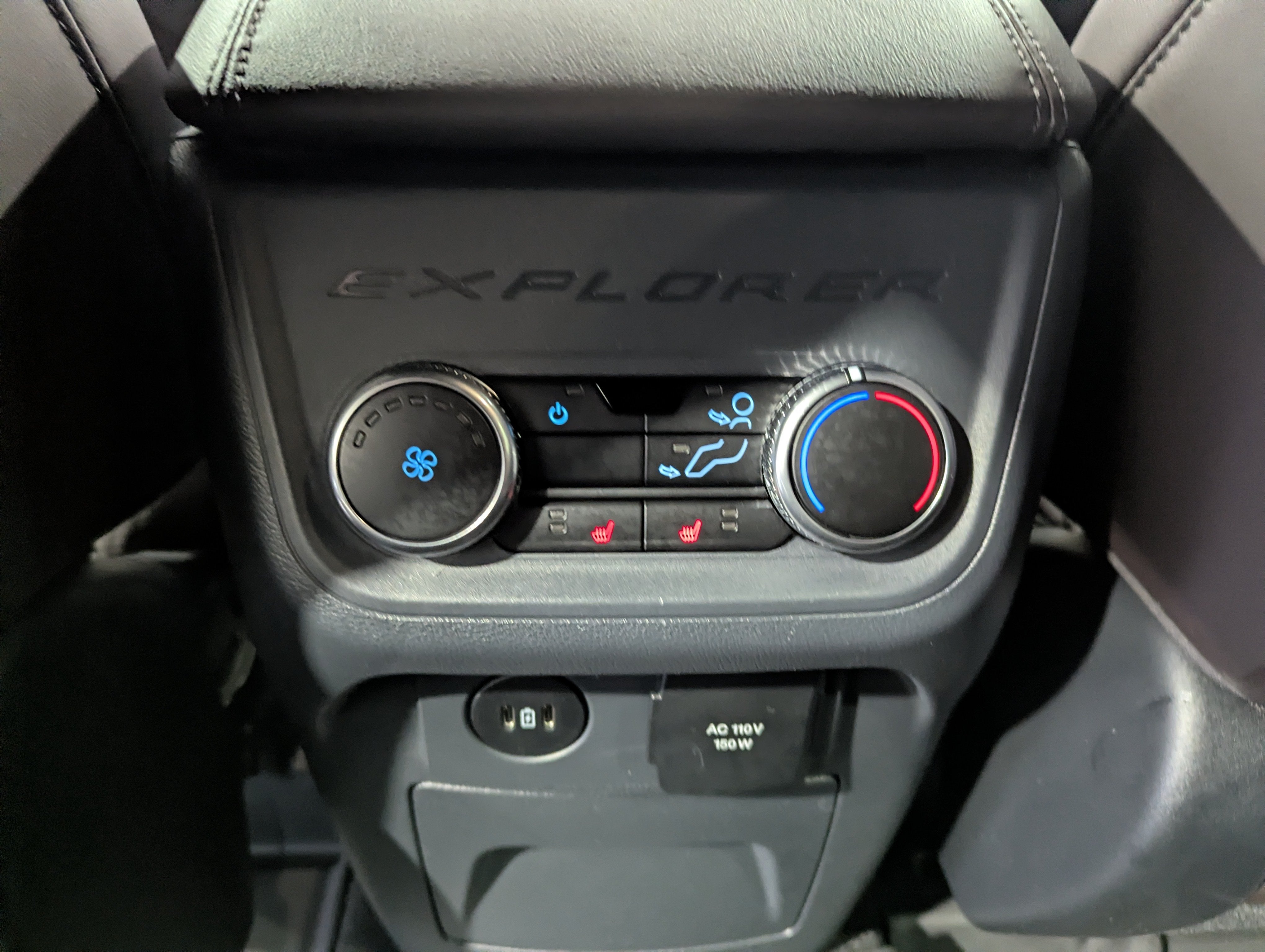 2026 Ford Explorer Platinum 4x4
