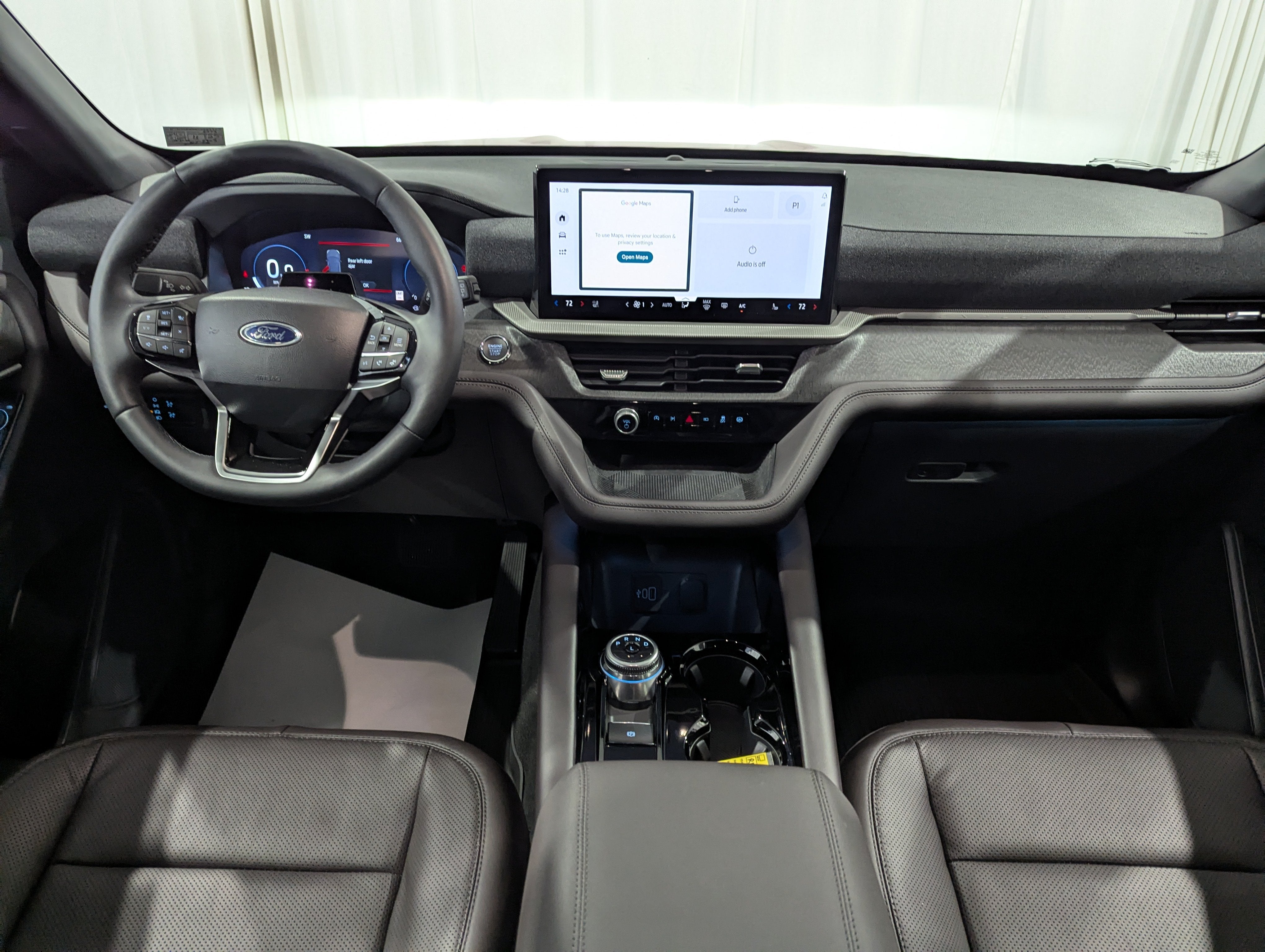 2026 Ford Explorer Platinum 4x4