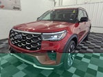 2026 Ford Explorer Platinum 4x4