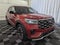 2026 Ford Explorer Platinum 4x4