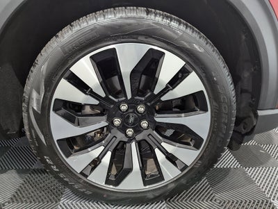 2026 Ford Explorer Platinum 4x4