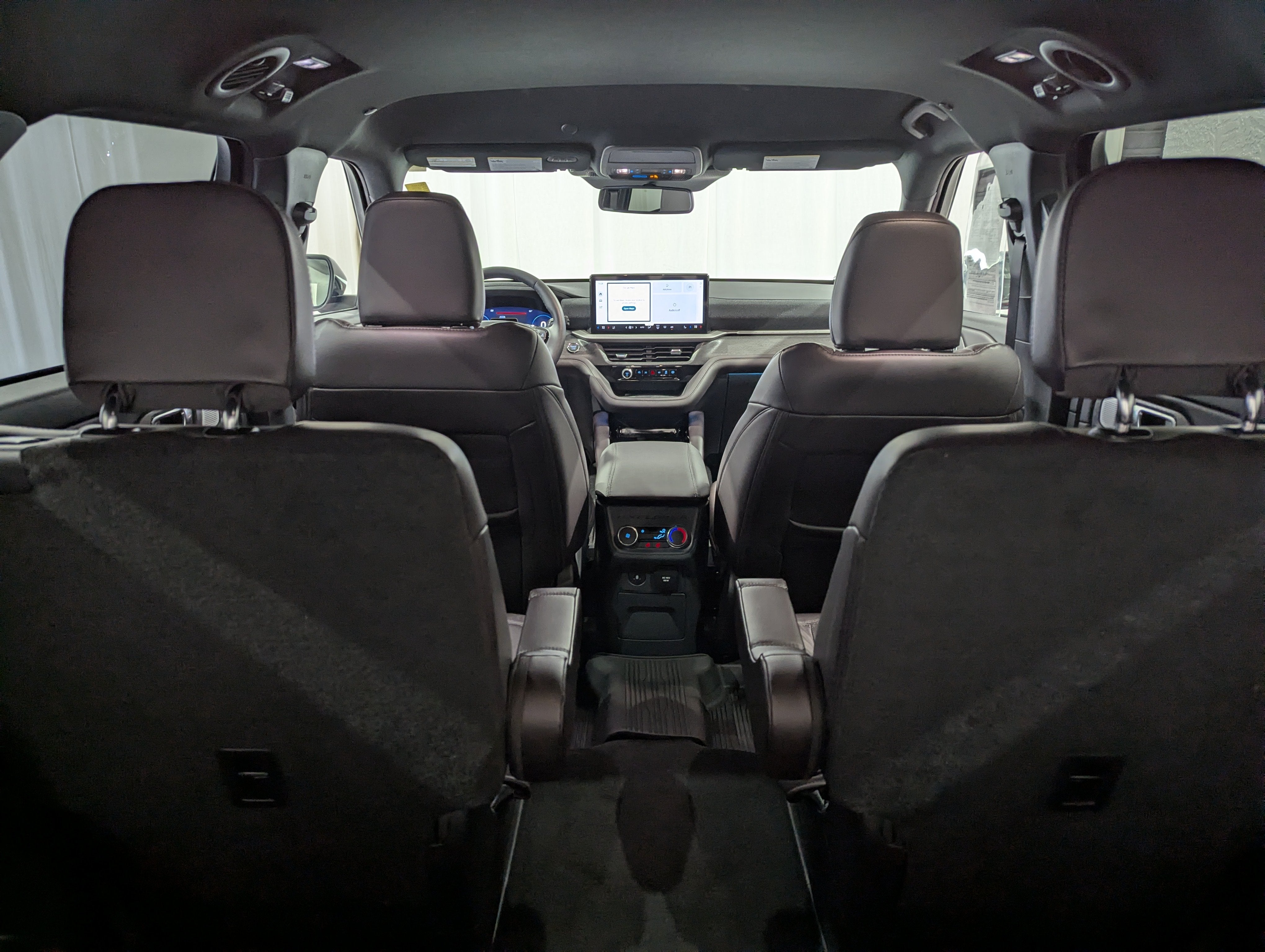 2026 Ford Explorer Platinum 4x4