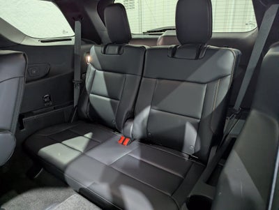 2026 Ford Explorer Tremor 4x4