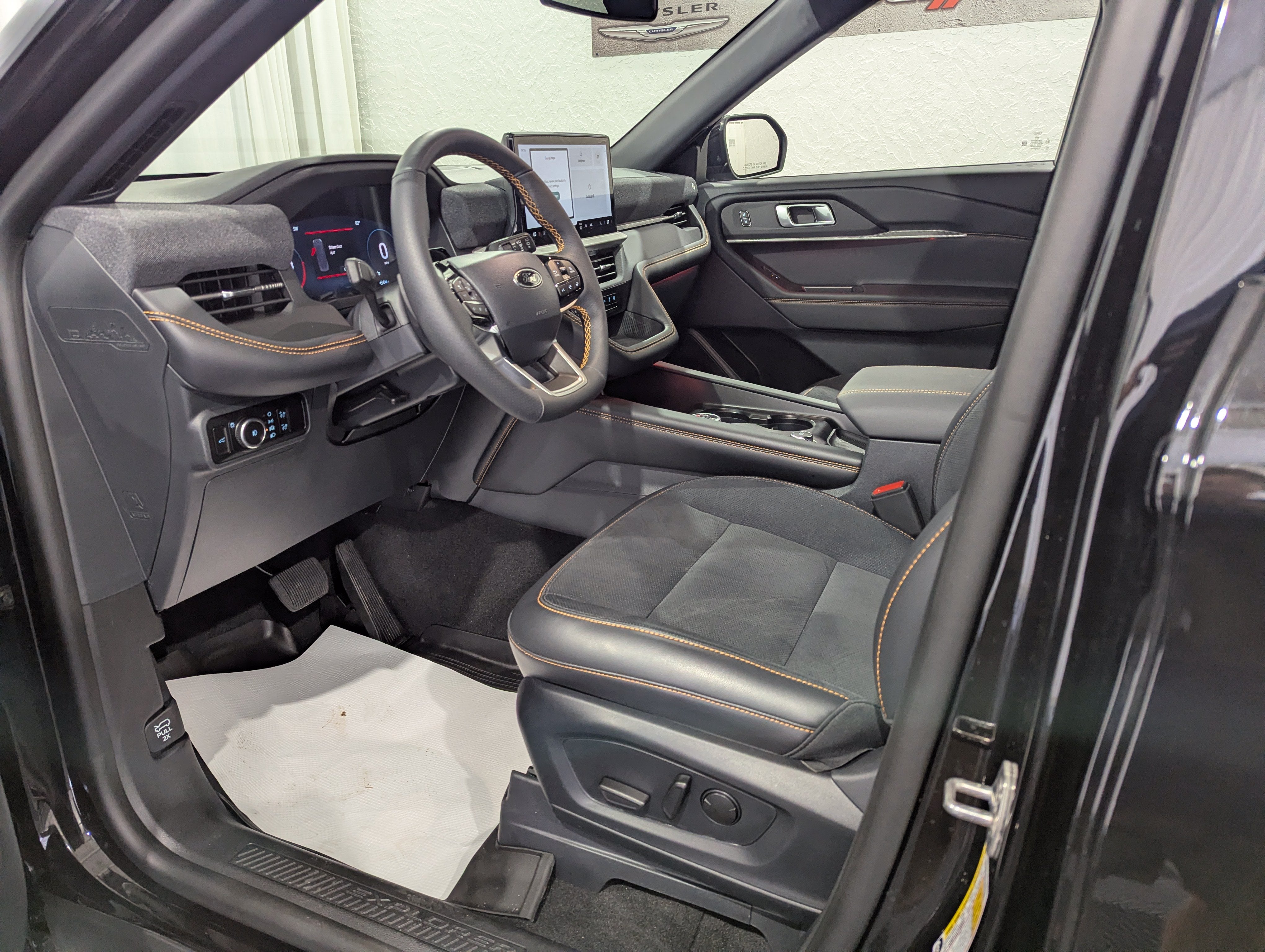 2026 Ford Explorer Tremor 4x4