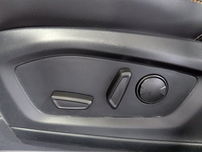 2026 Ford Explorer Tremor 4x4