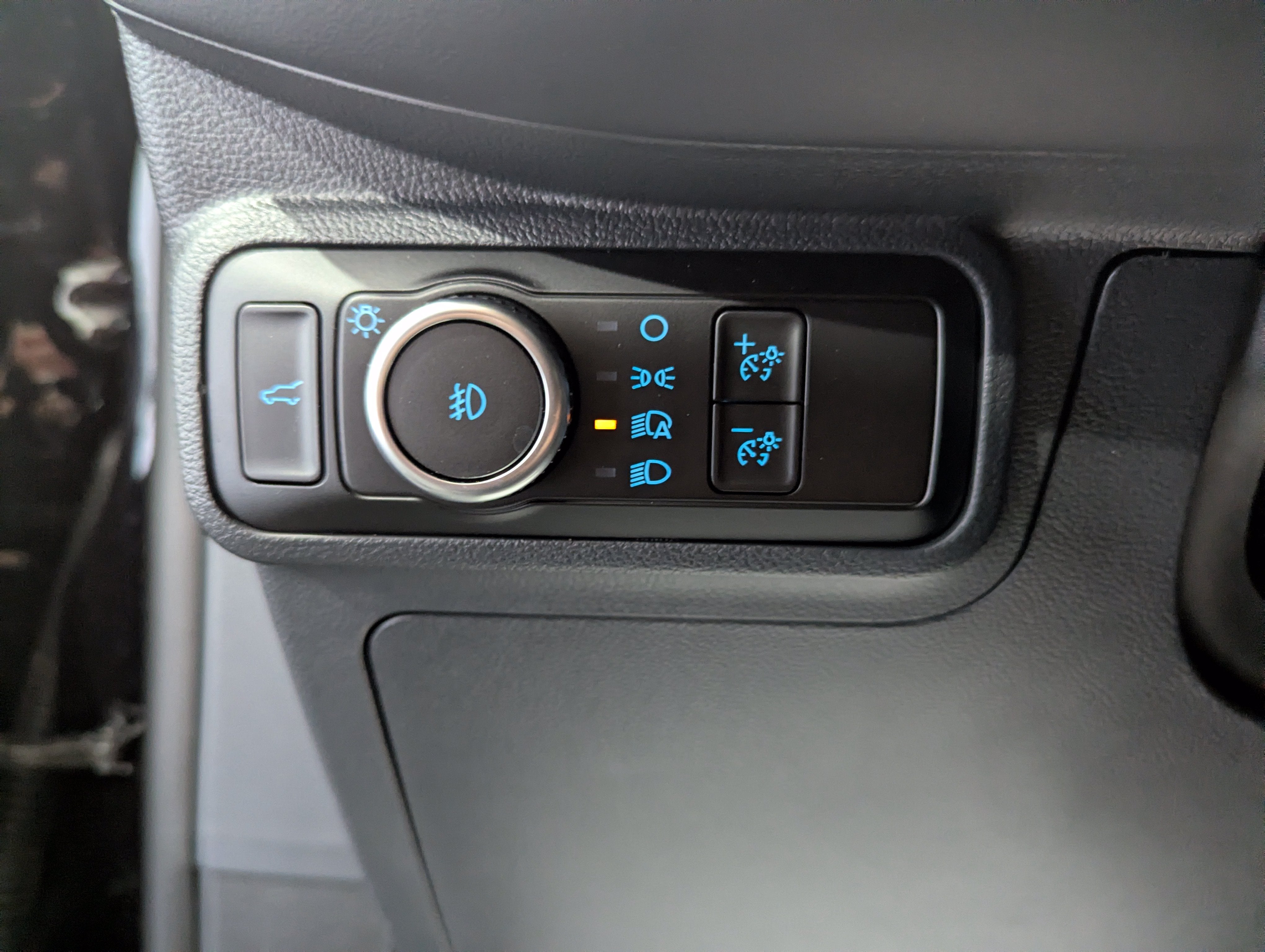 2026 Ford Explorer Tremor 4x4