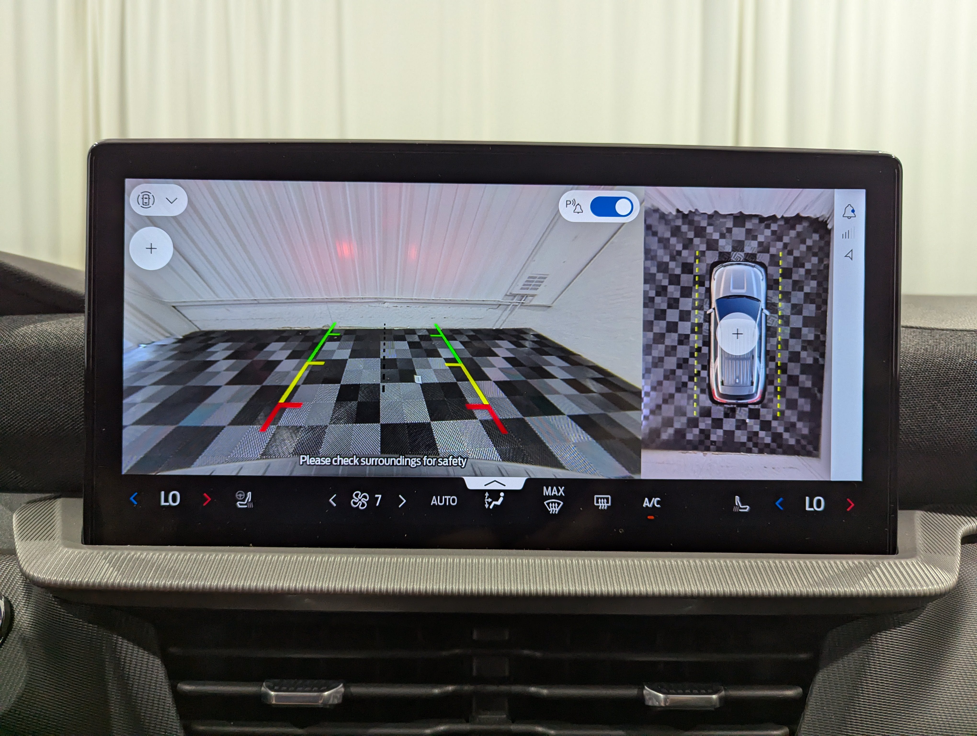 2026 Ford Explorer Tremor 4x4