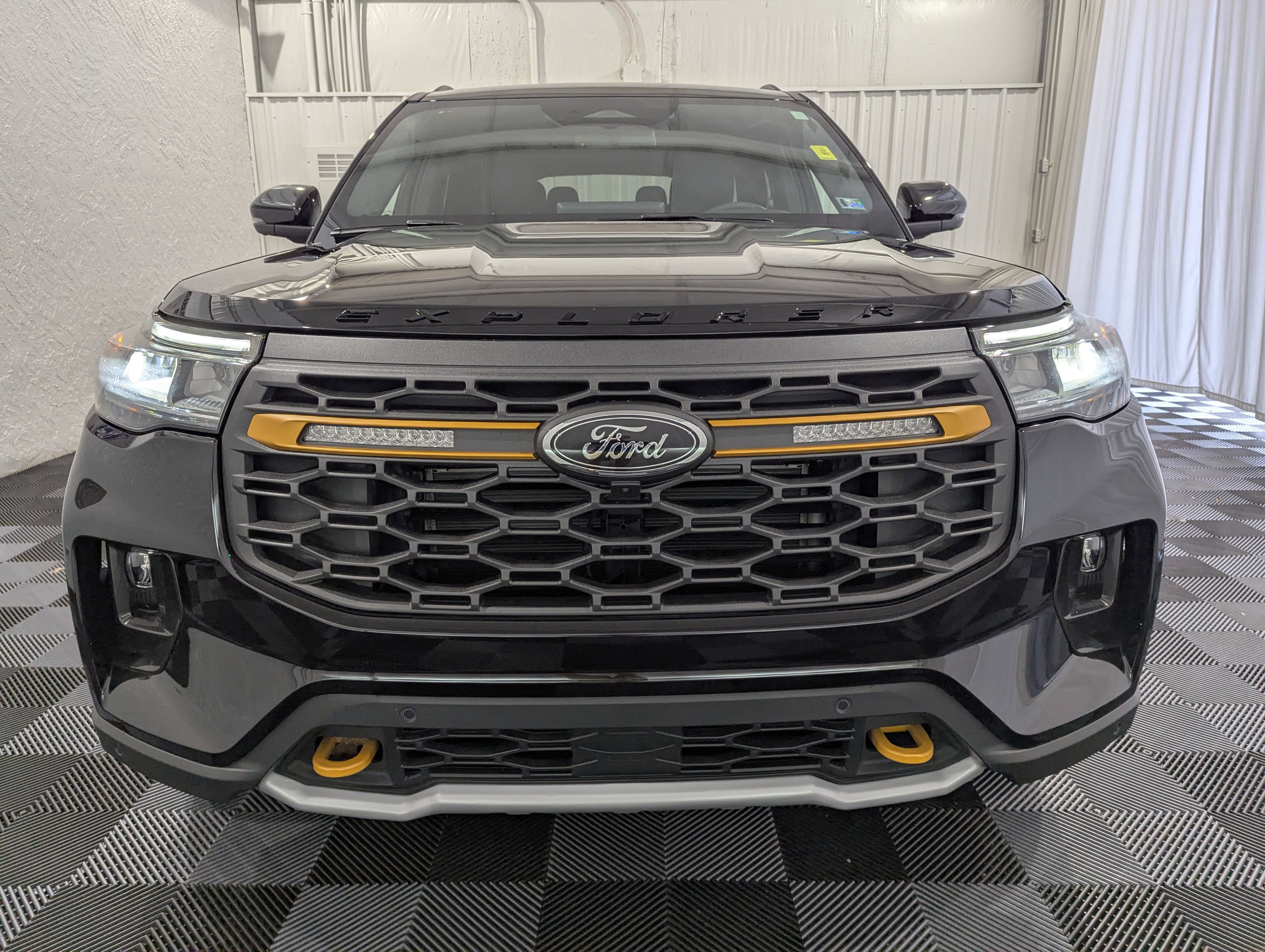 2026 Ford Explorer Tremor 4x4