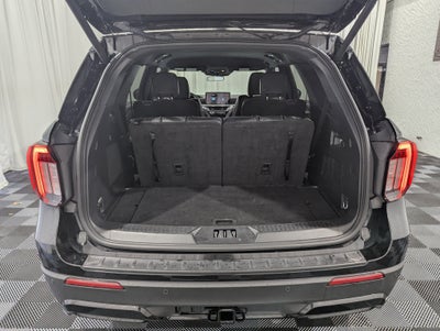 2025 Ford Explorer ST-Line 4x4
