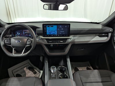 2026 Ford Explorer ST-Line 4x4