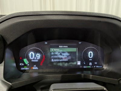 2025 Ford Explorer ST-Line 4x4