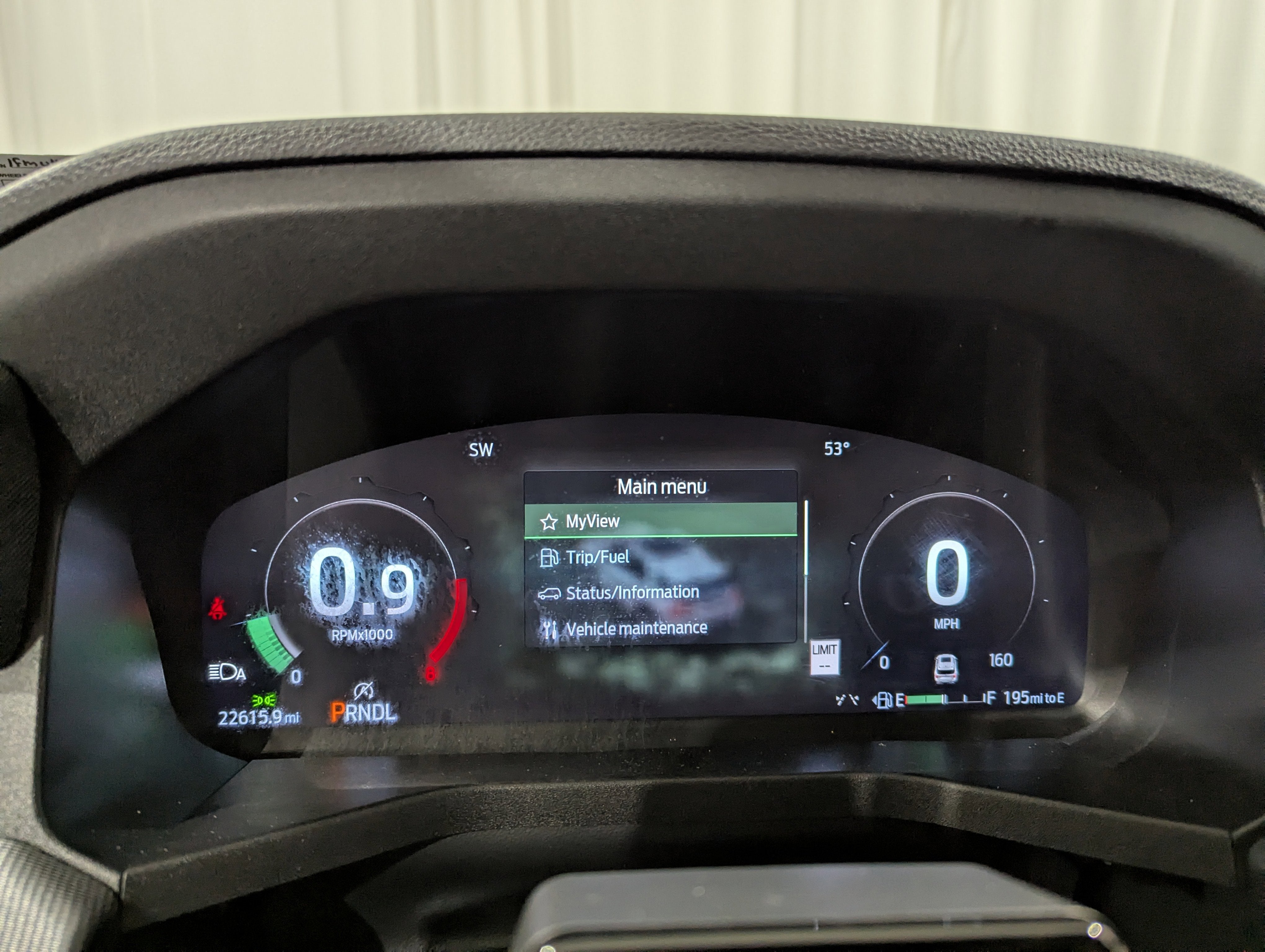 2025 Ford Explorer ST-Line 4x4