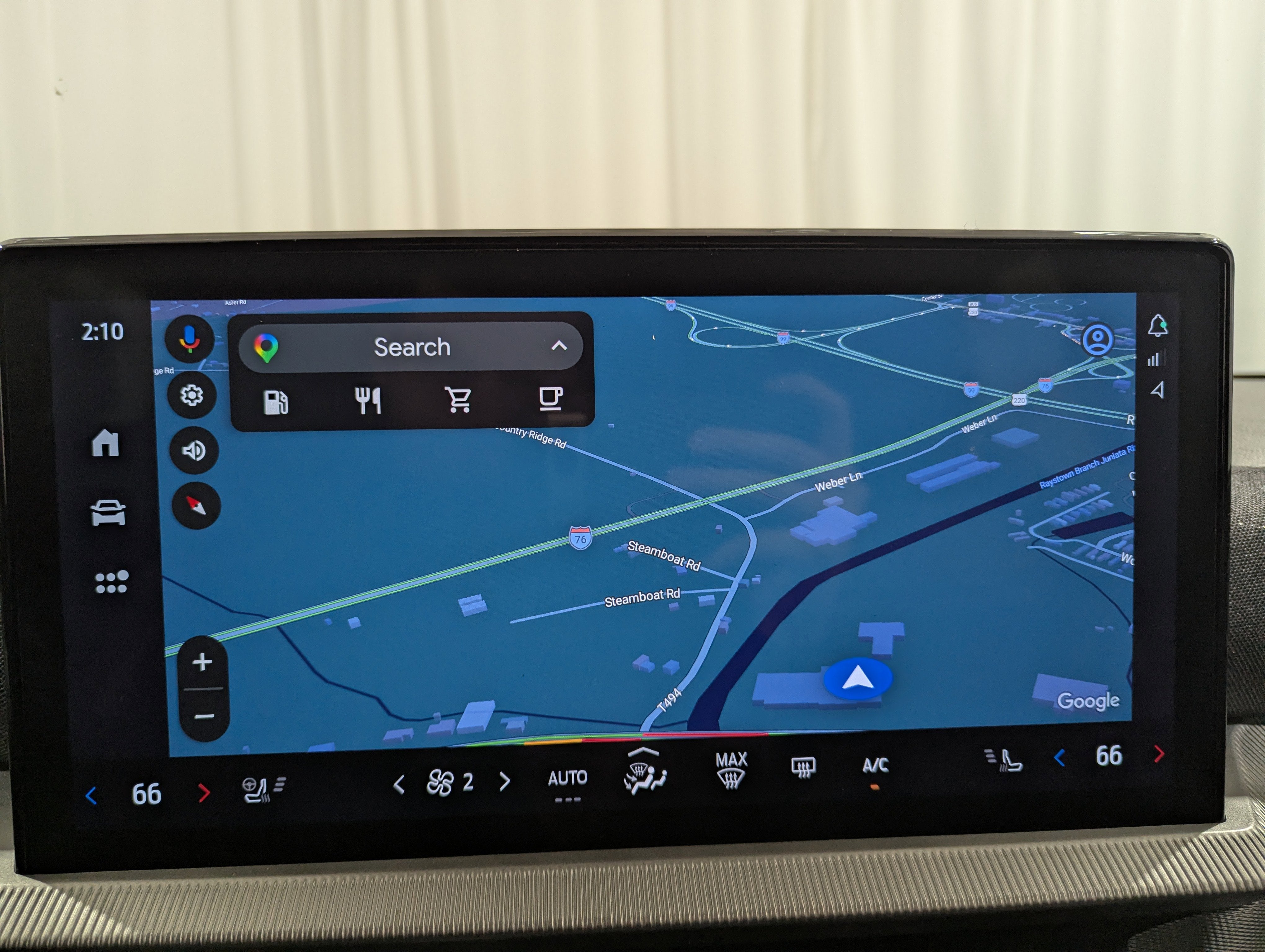 2025 Ford Explorer ST-Line 4x4