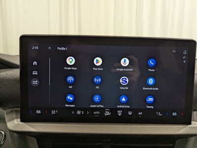 2025 Ford Explorer ST-Line 4x4