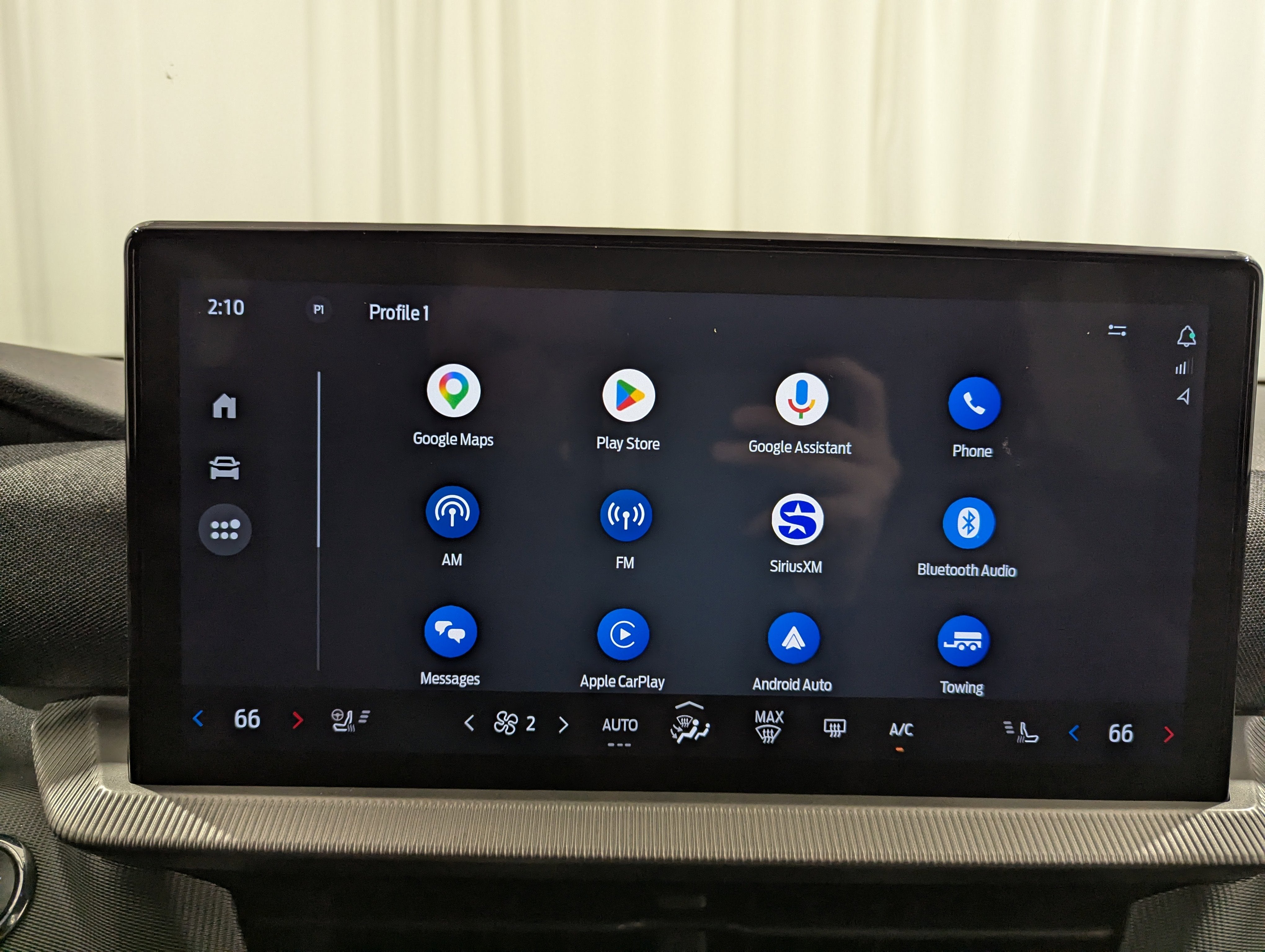 2025 Ford Explorer ST-Line 4x4