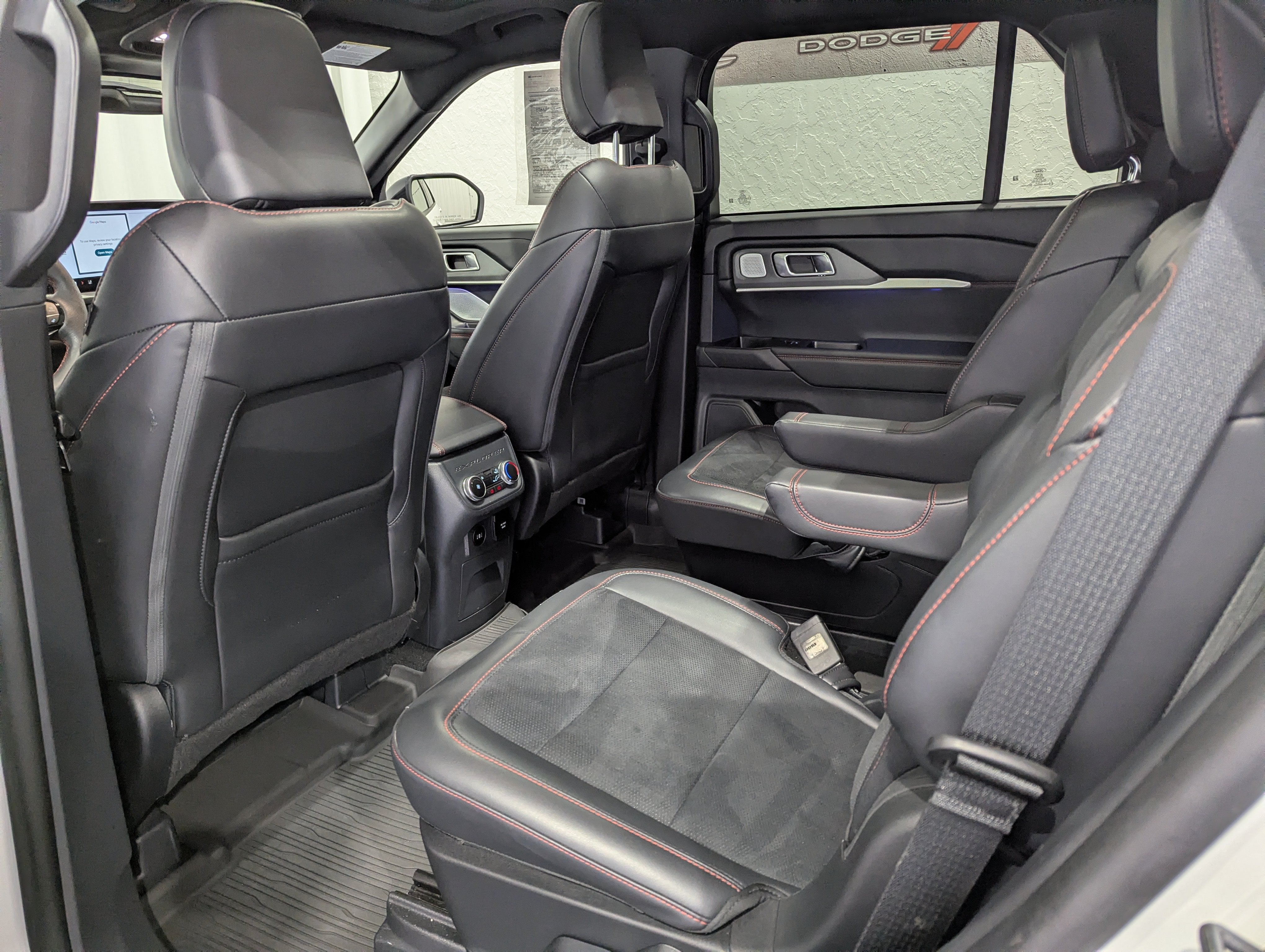 2025 Ford Explorer ST 4x4