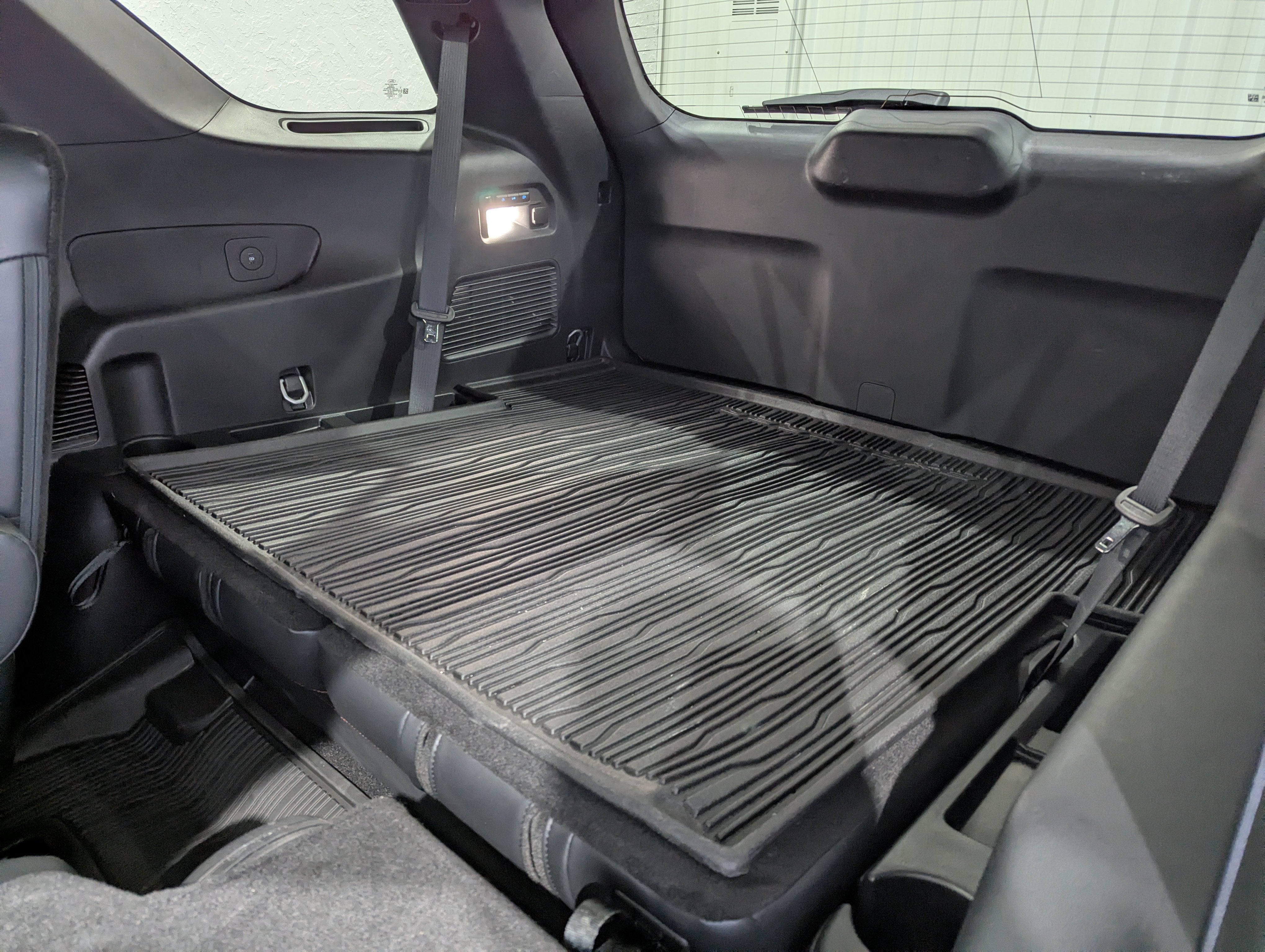 2025 Ford Explorer ST 4x4