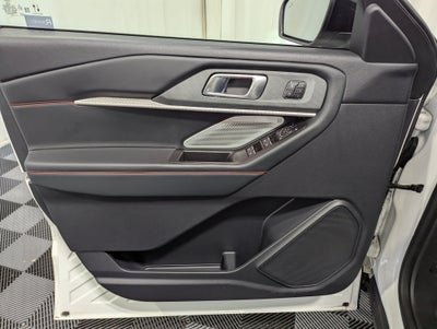 2025 Ford Explorer ST 4x4