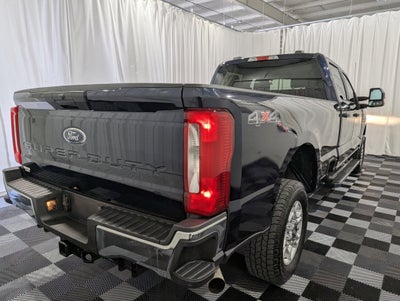 2025 Ford Super Duty F-250 SRW XLT