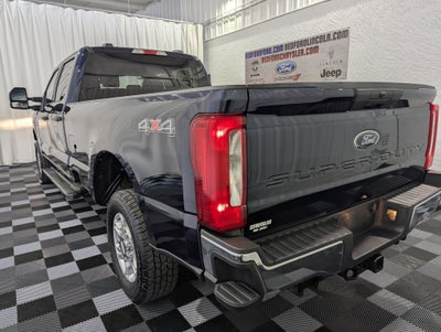 2025 Ford Super Duty F-250 SRW XLT