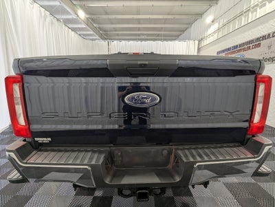 2025 Ford Super Duty F-250 SRW XLT