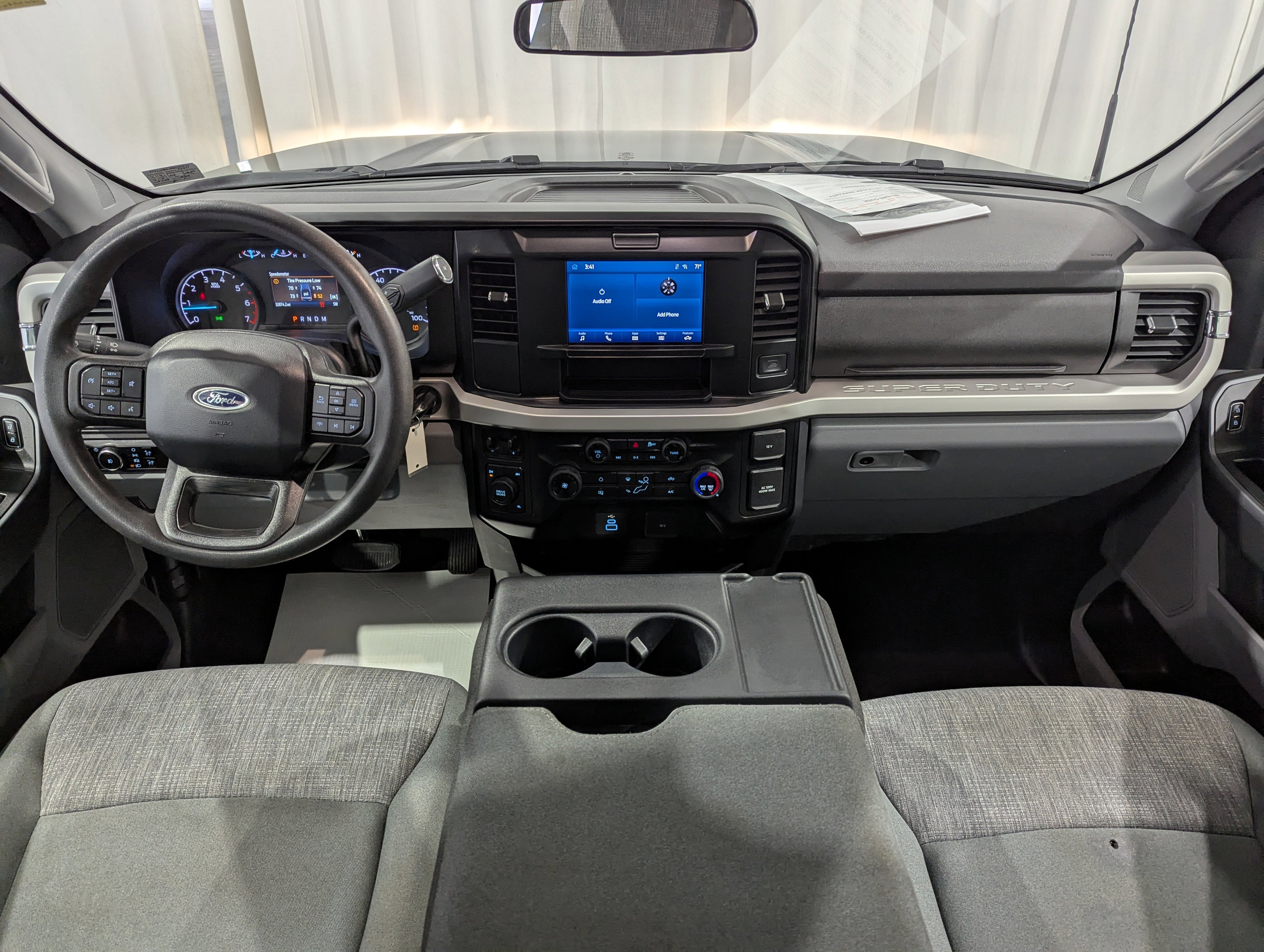 2025 Ford Super Duty F-250 SRW XLT