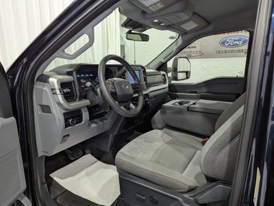 2025 Ford Super Duty F-250 SRW XLT