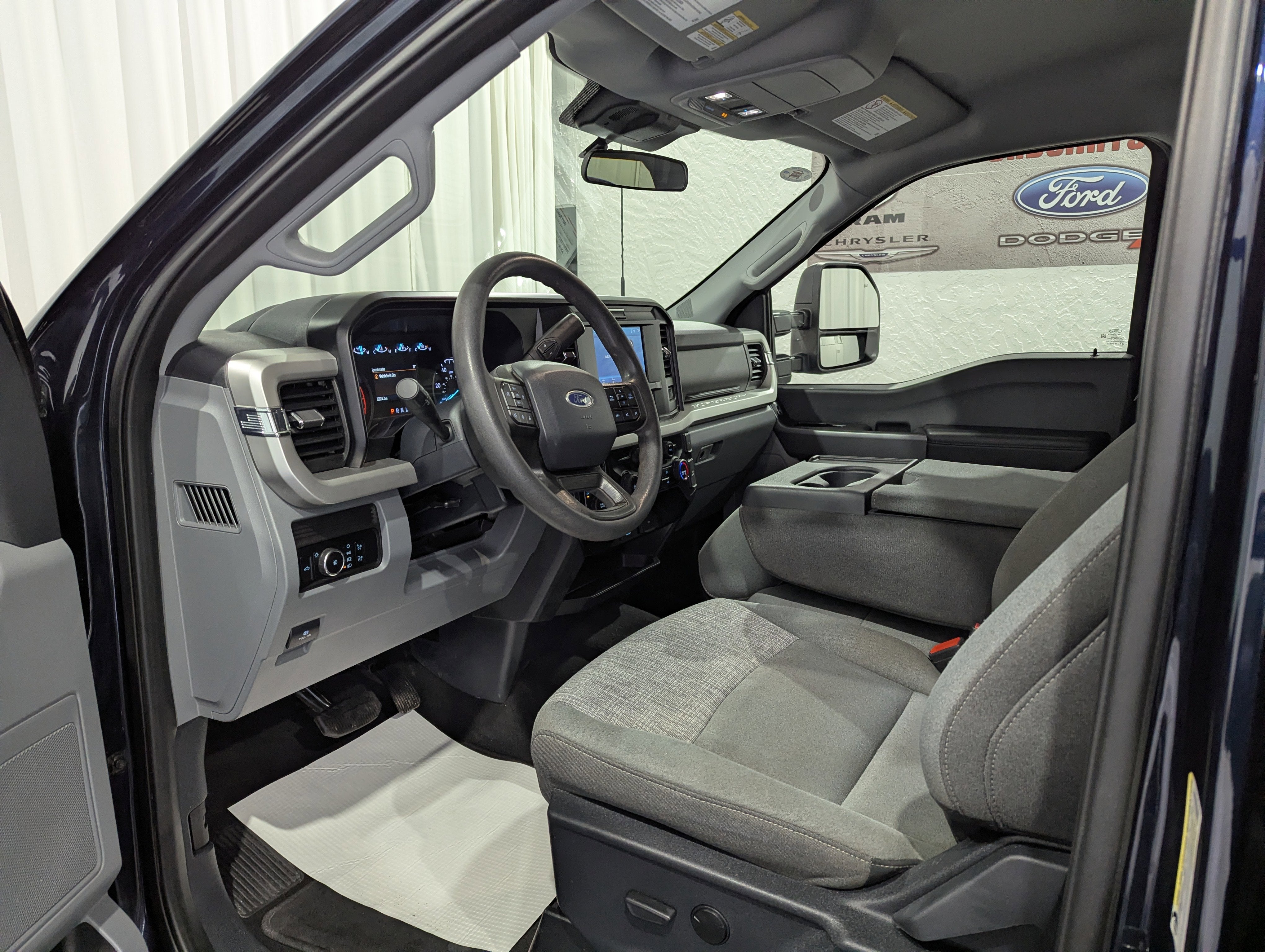 2025 Ford Super Duty F-250 SRW XLT