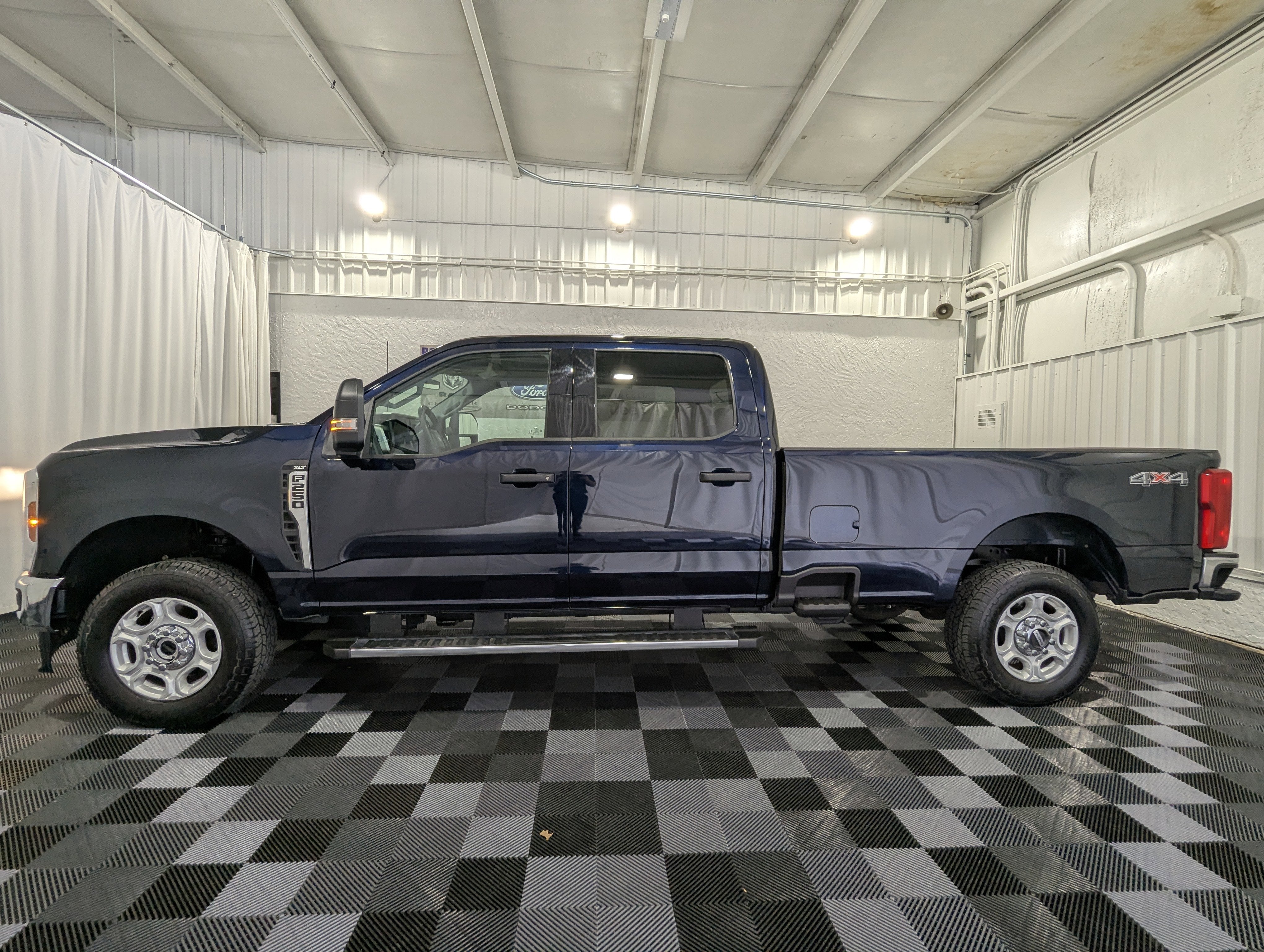 2025 Ford Super Duty F-250 SRW XLT