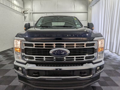 2025 Ford Super Duty F-250 SRW XLT