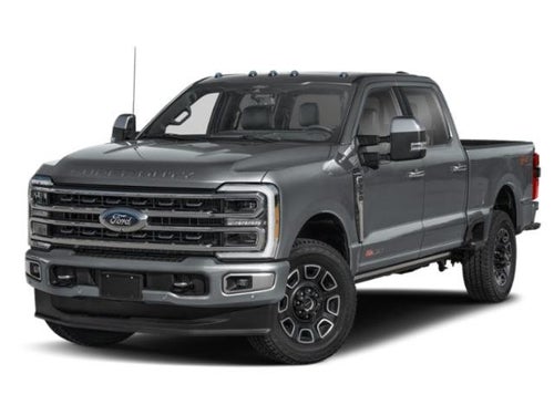 2025 Ford Super Duty F-250 SRW Base