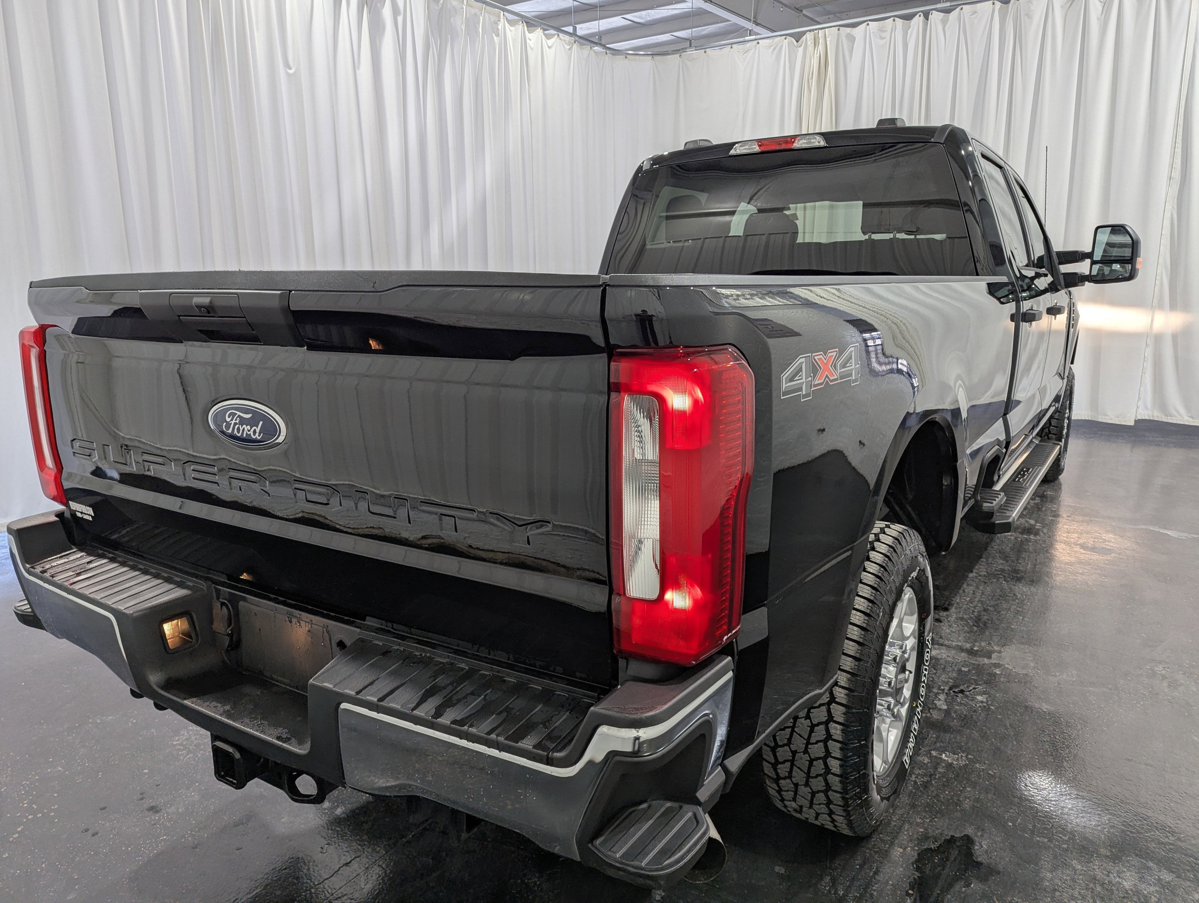 2025 Ford Super Duty F-250 SRW XLT