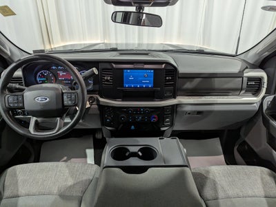 2025 Ford Super Duty F-250 SRW XLT