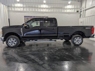 2025 Ford Super Duty F-250 SRW XLT