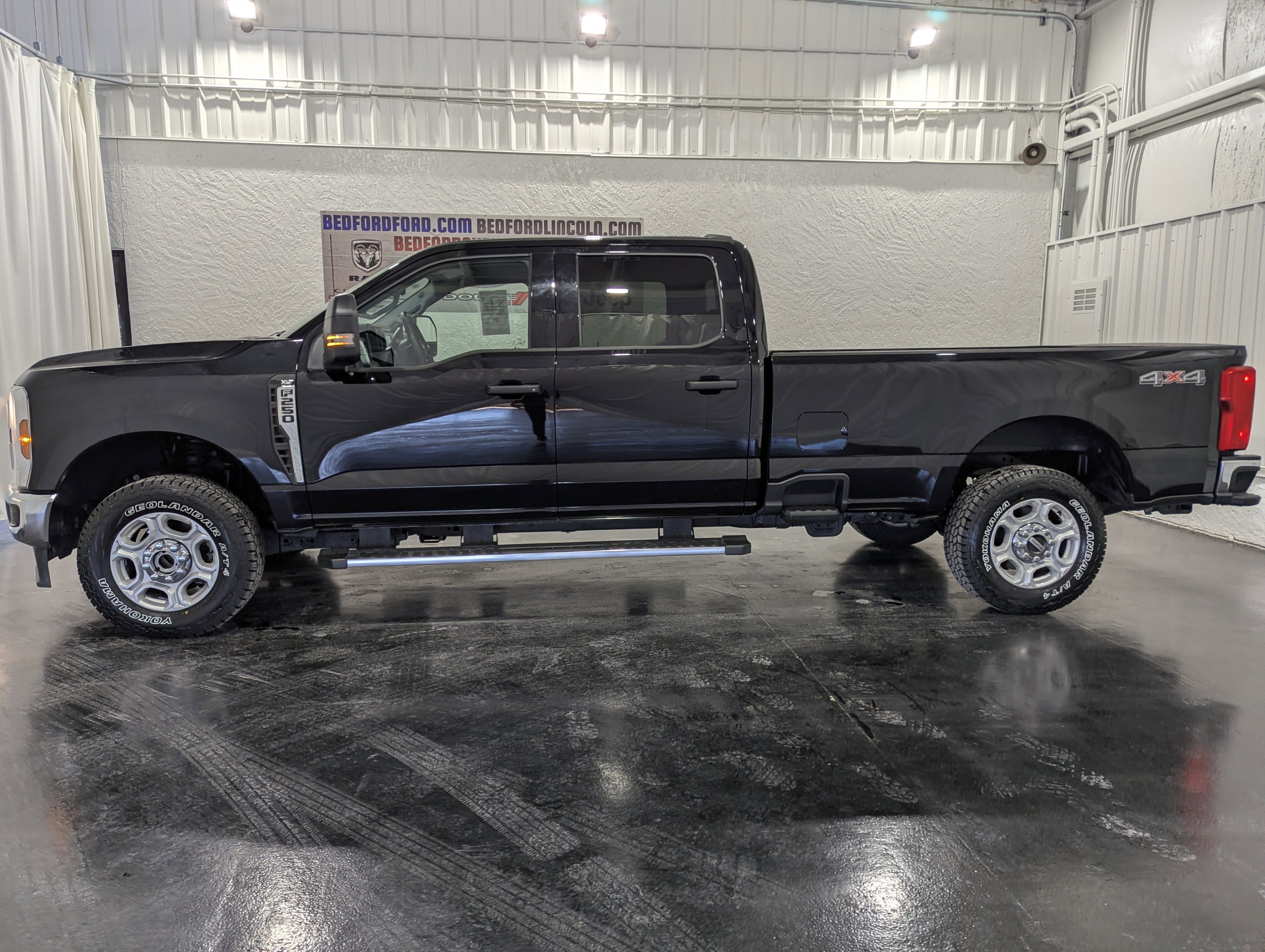 2025 Ford Super Duty F-250 SRW XLT