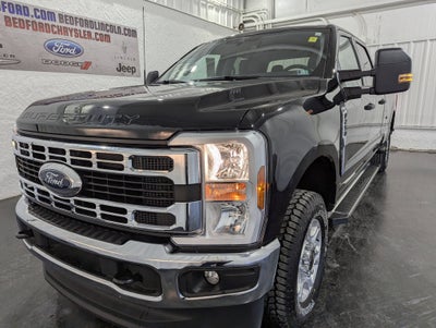 2025 Ford Super Duty F-250 SRW XLT