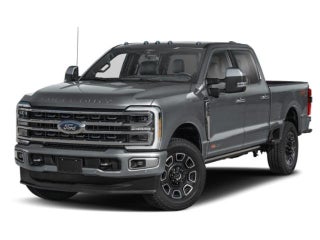 2025 Ford Super Duty F-250 SRW Base