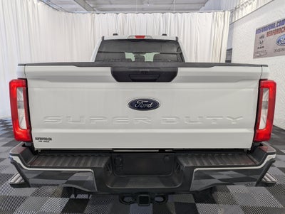 2026 Ford Super Duty F-250 SRW XLT