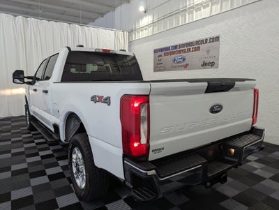 2026 Ford Super Duty F-250 SRW XLT