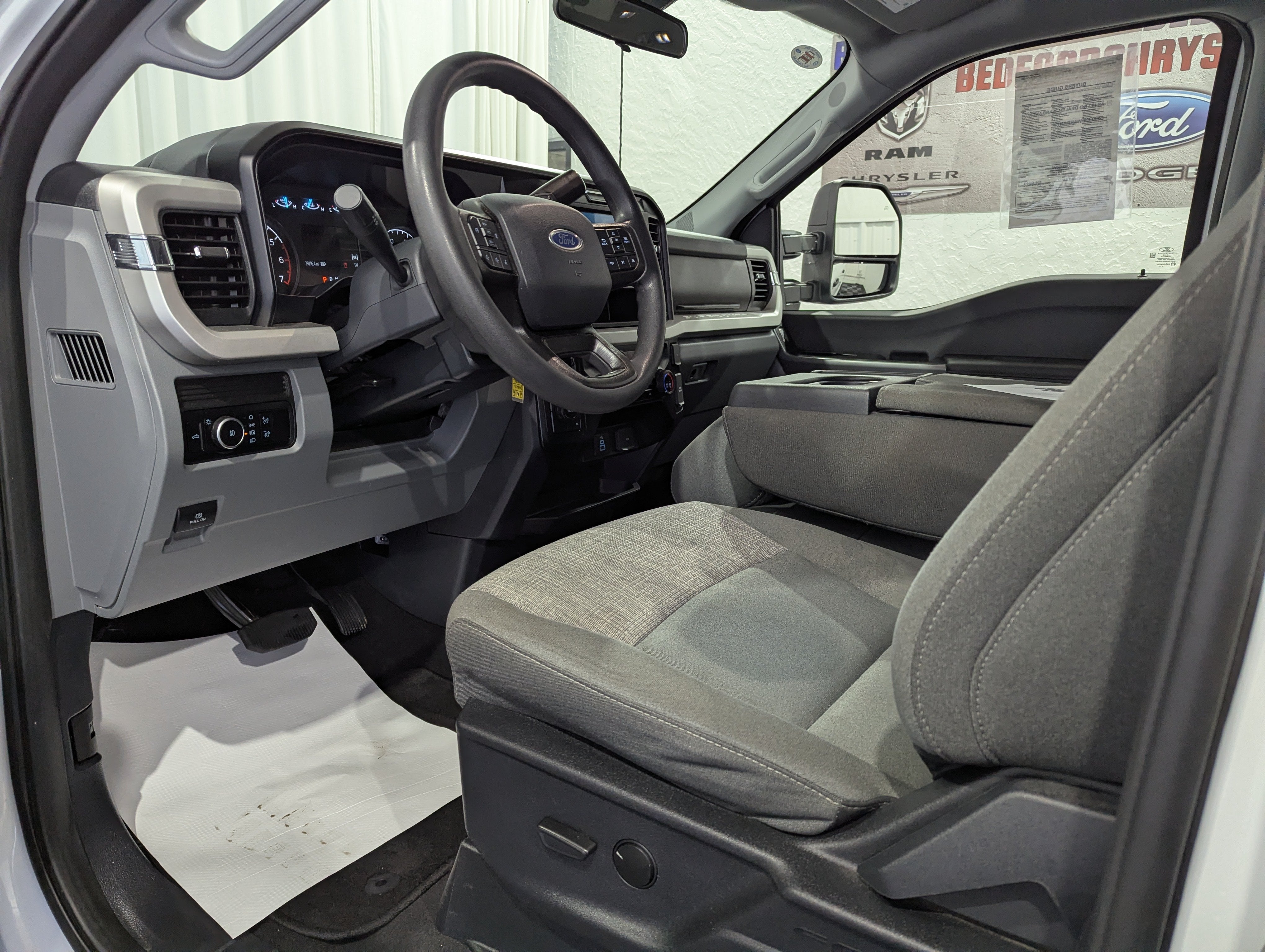 2026 Ford Super Duty F-250 SRW XLT
