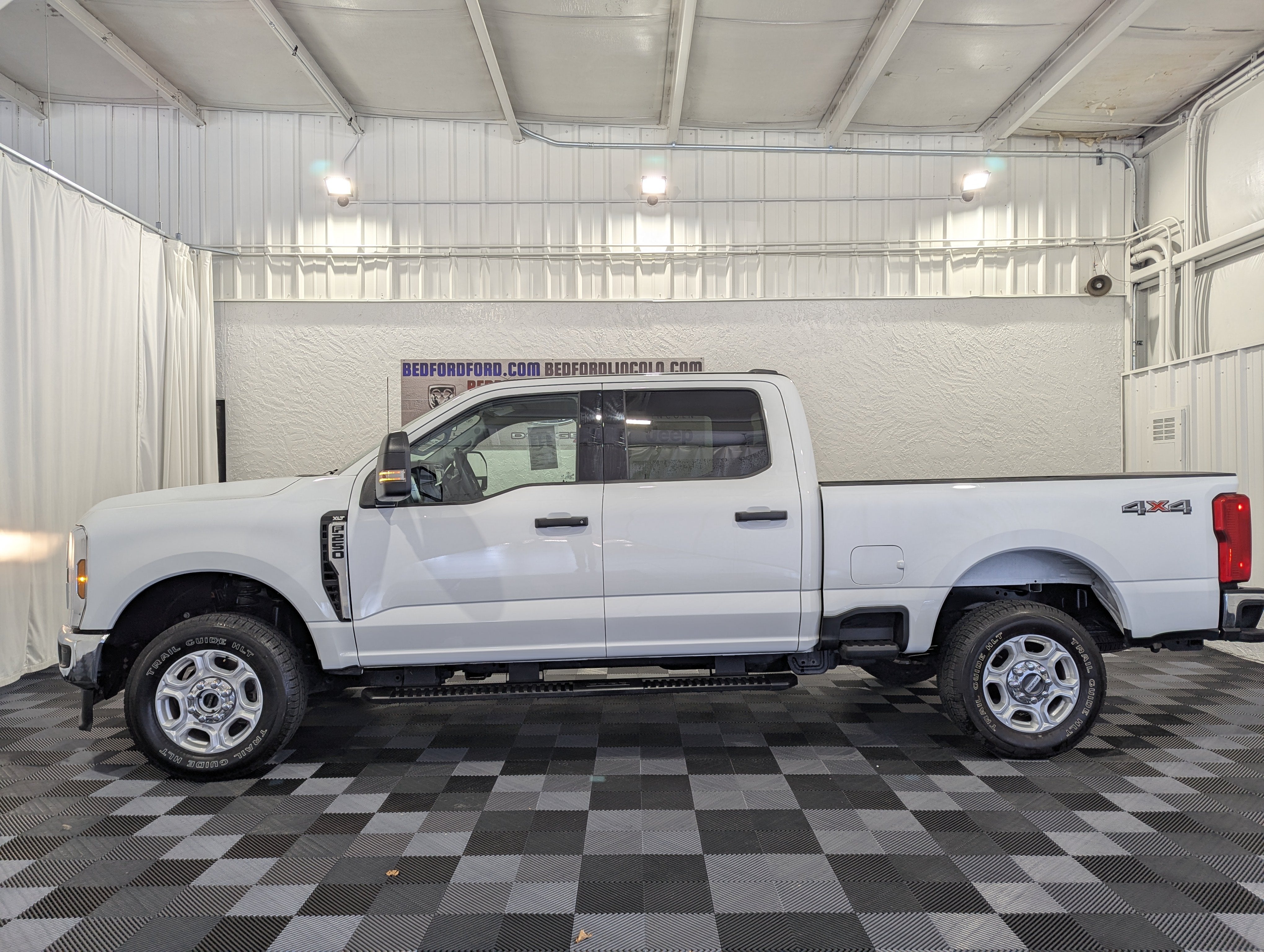 2026 Ford Super Duty F-250 SRW XLT