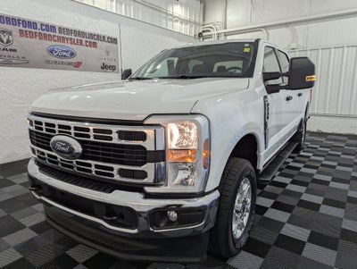 2026 Ford Super Duty F-250 SRW XLT