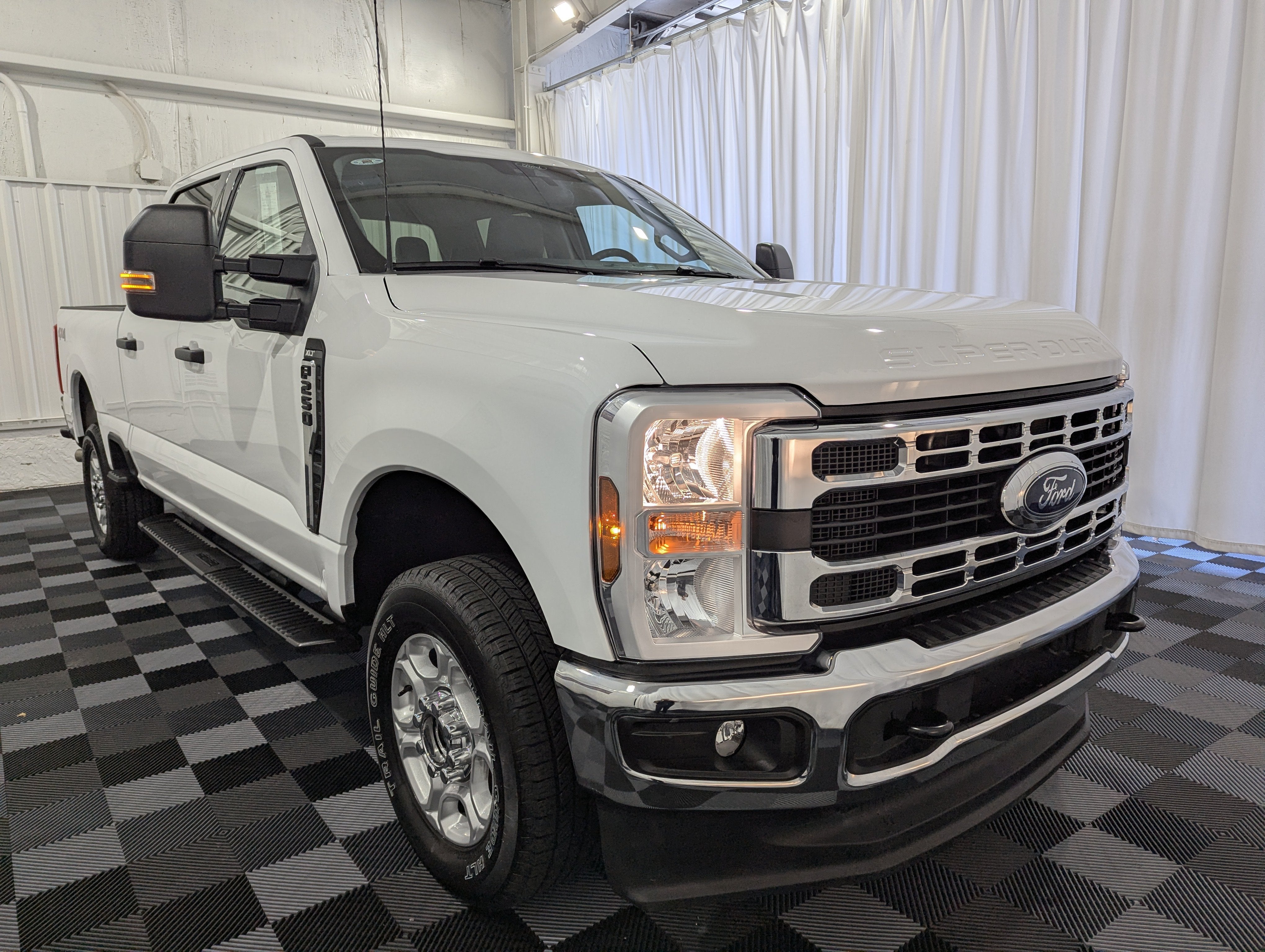 2026 Ford Super Duty F-250 SRW XLT