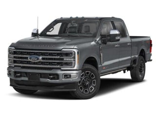 2025 Ford Super Duty F-250 SRW Base